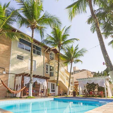 Guaruja Hostel Zewnętrze zdjęcie