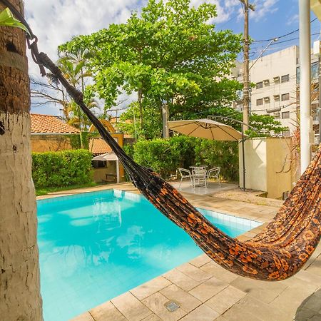 Guaruja Hostel Zewnętrze zdjęcie