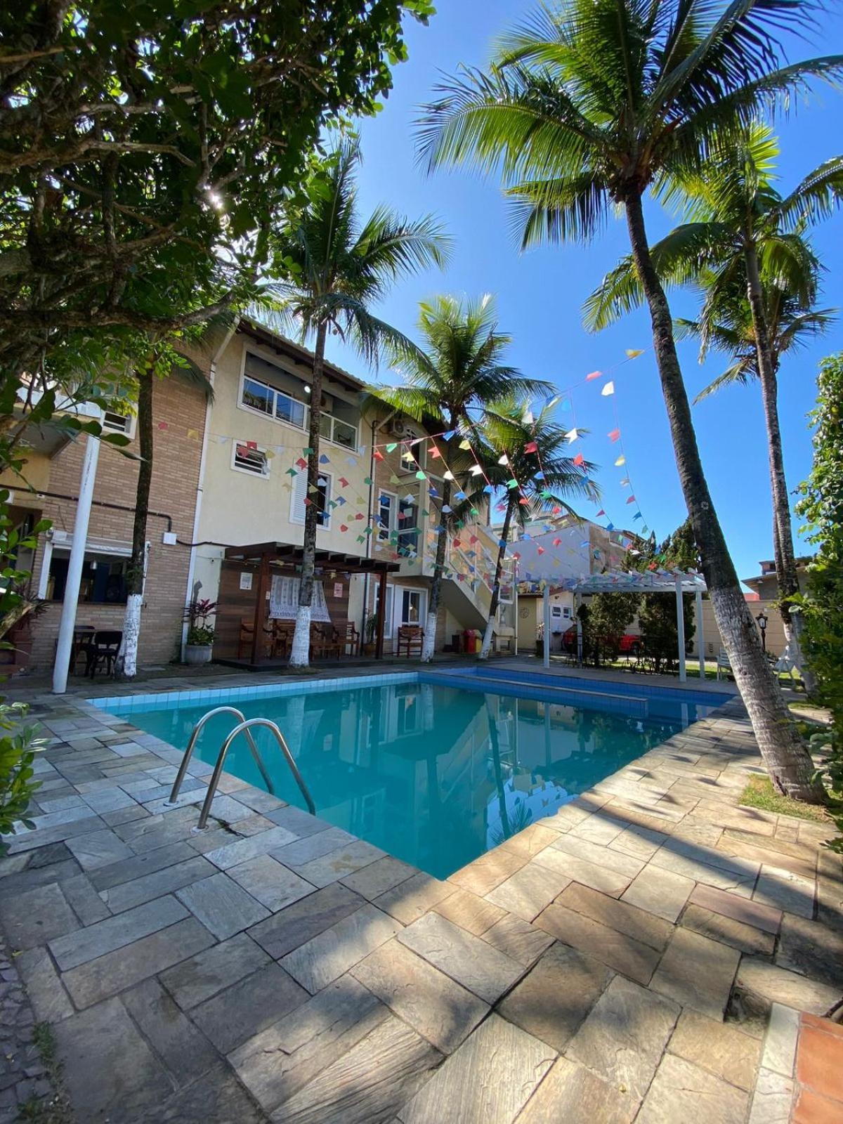 Guaruja Hostel Zewnętrze zdjęcie