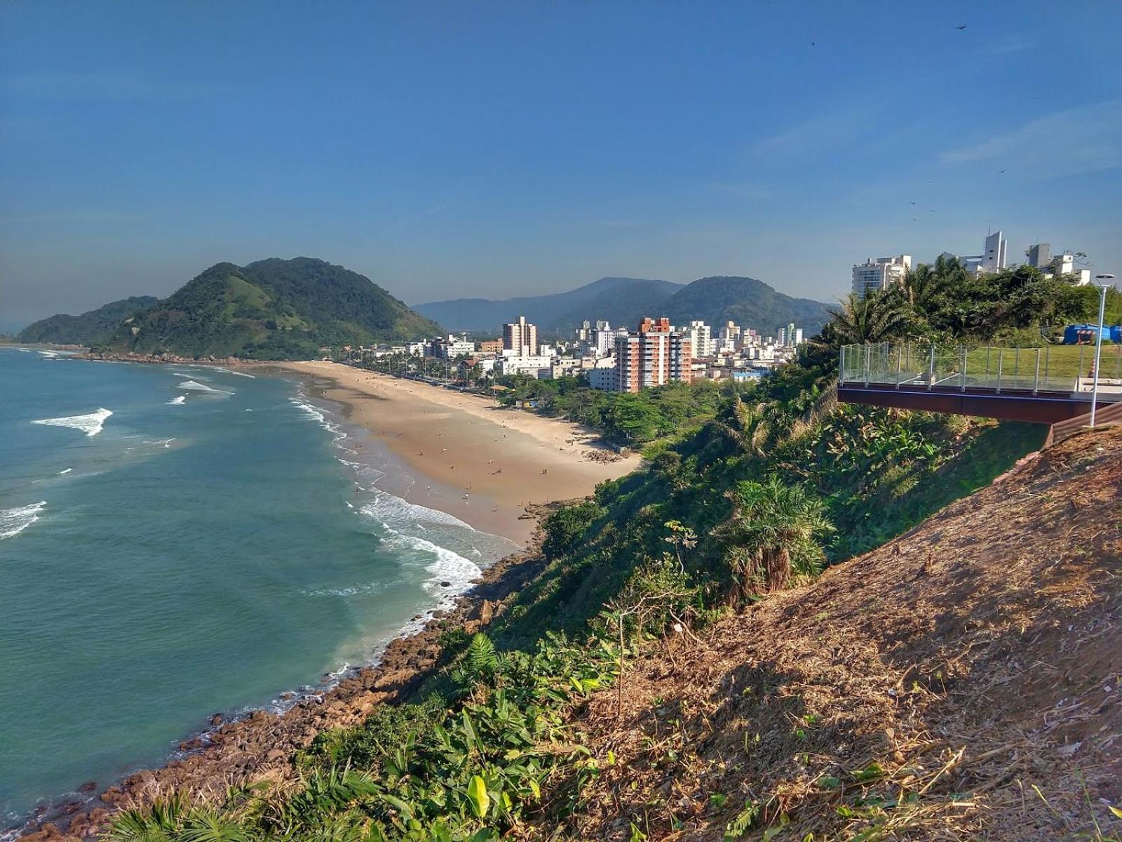 Guaruja Hostel Zewnętrze zdjęcie