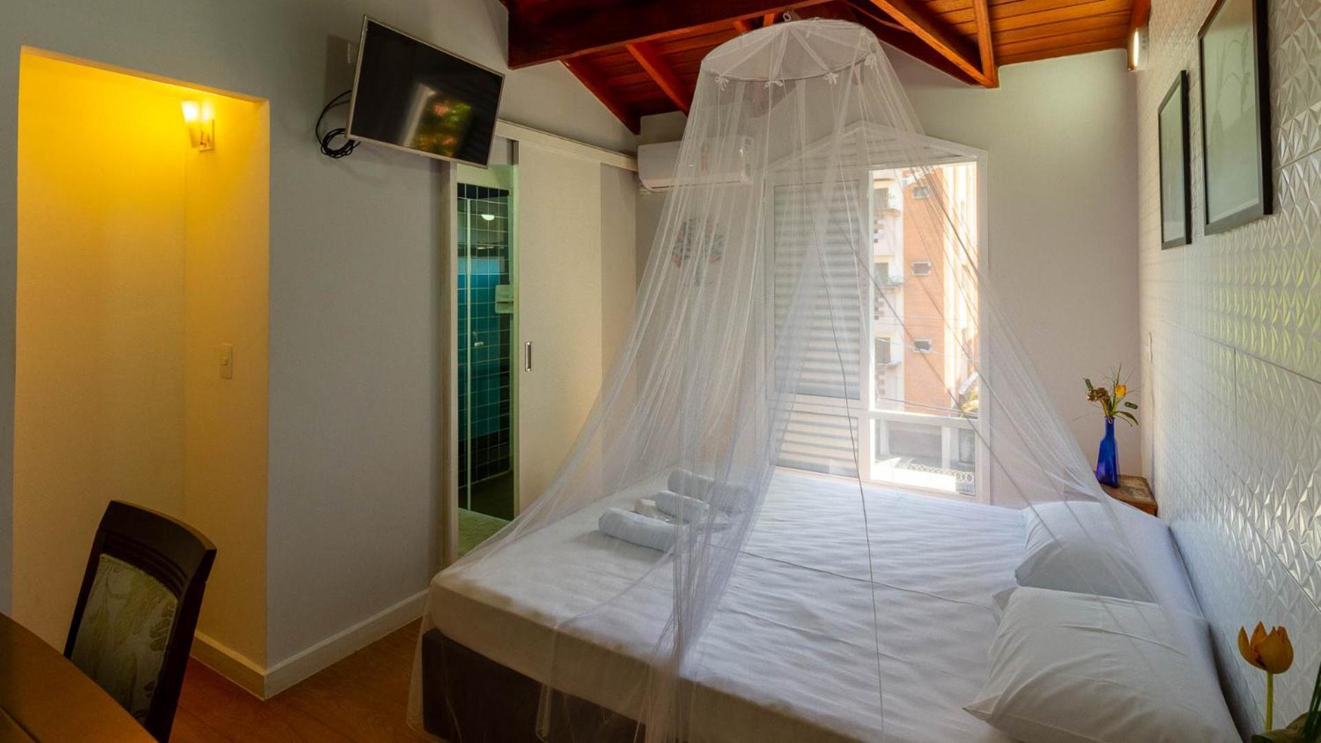 Guaruja Hostel Zewnętrze zdjęcie