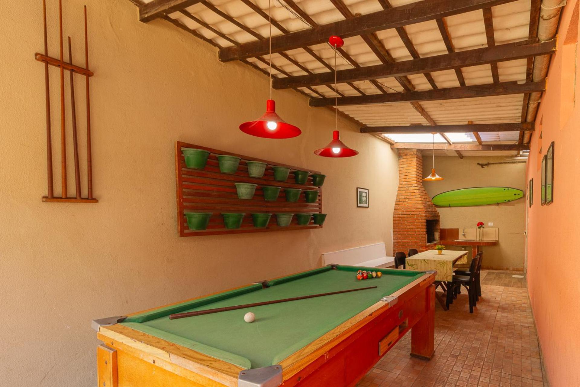Guaruja Hostel Zewnętrze zdjęcie