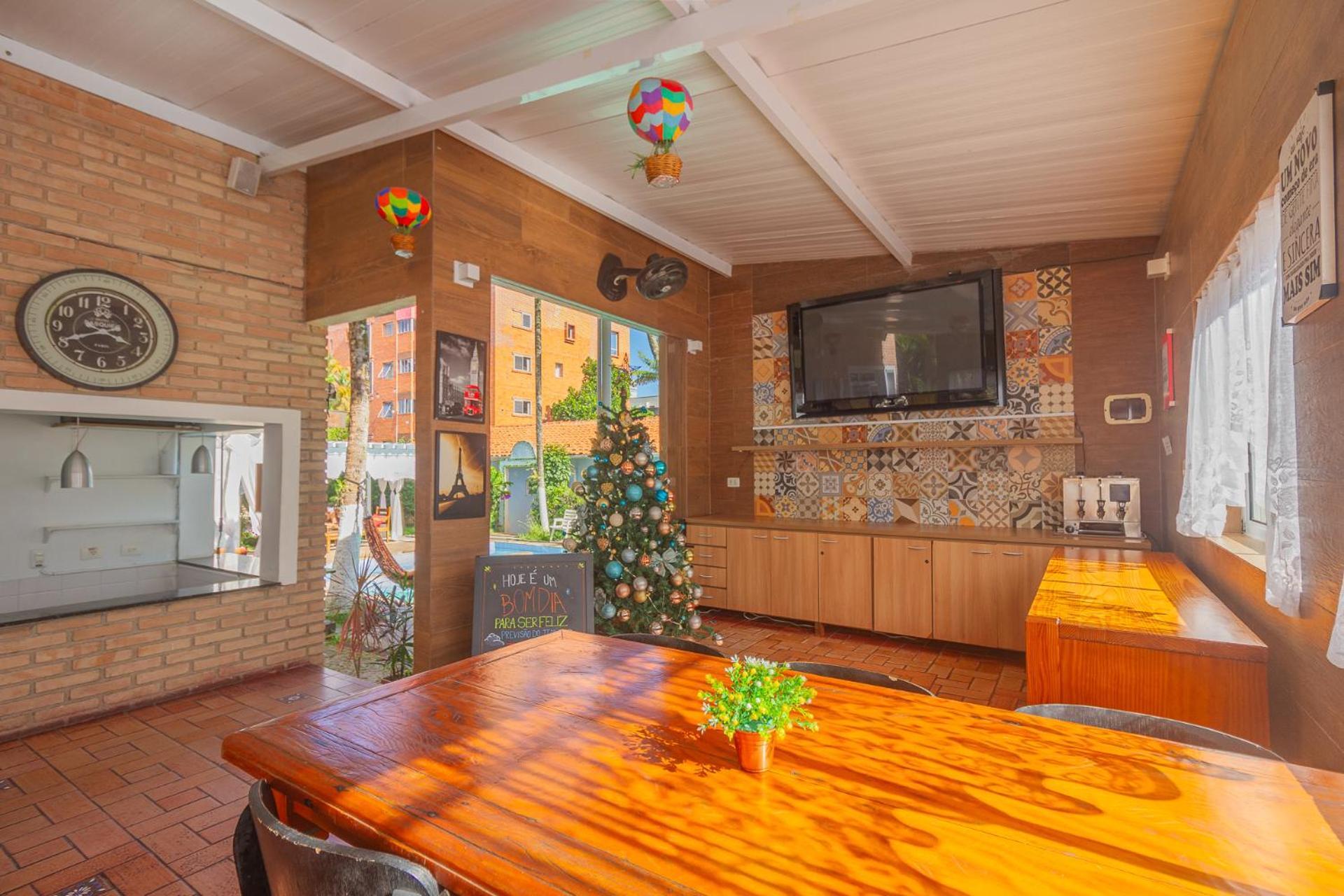 Guaruja Hostel Zewnętrze zdjęcie