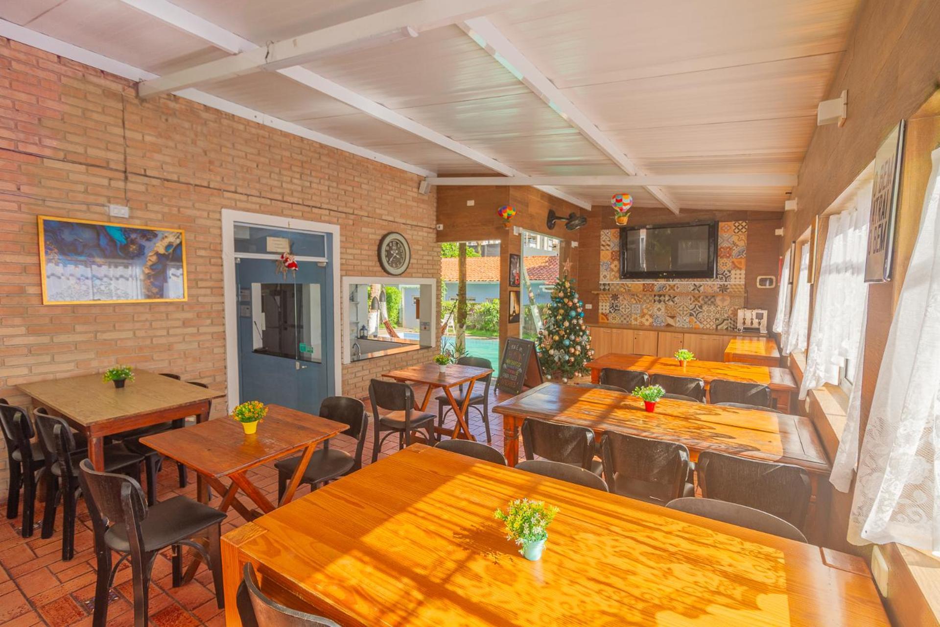 Guaruja Hostel Zewnętrze zdjęcie