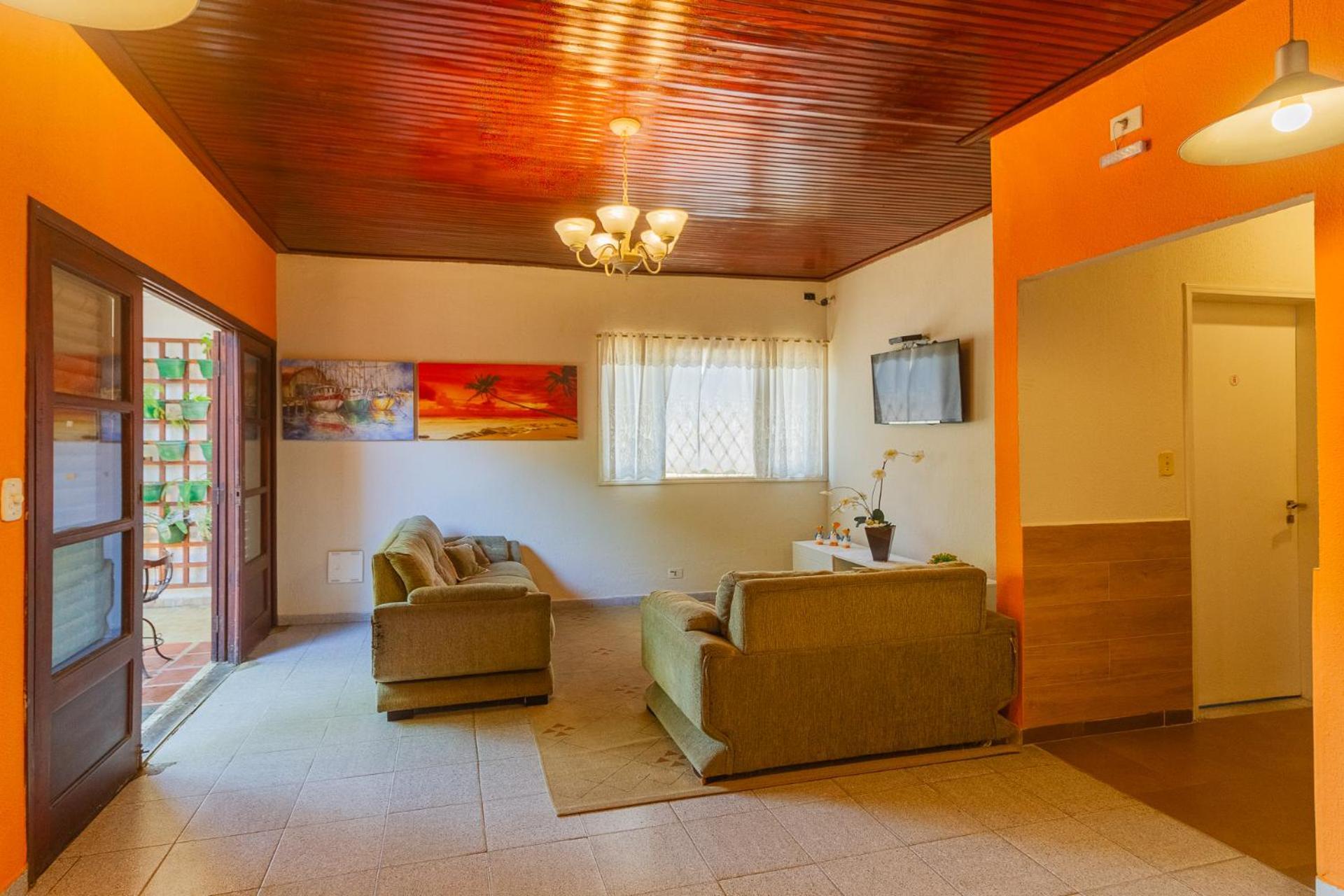 Guaruja Hostel Zewnętrze zdjęcie