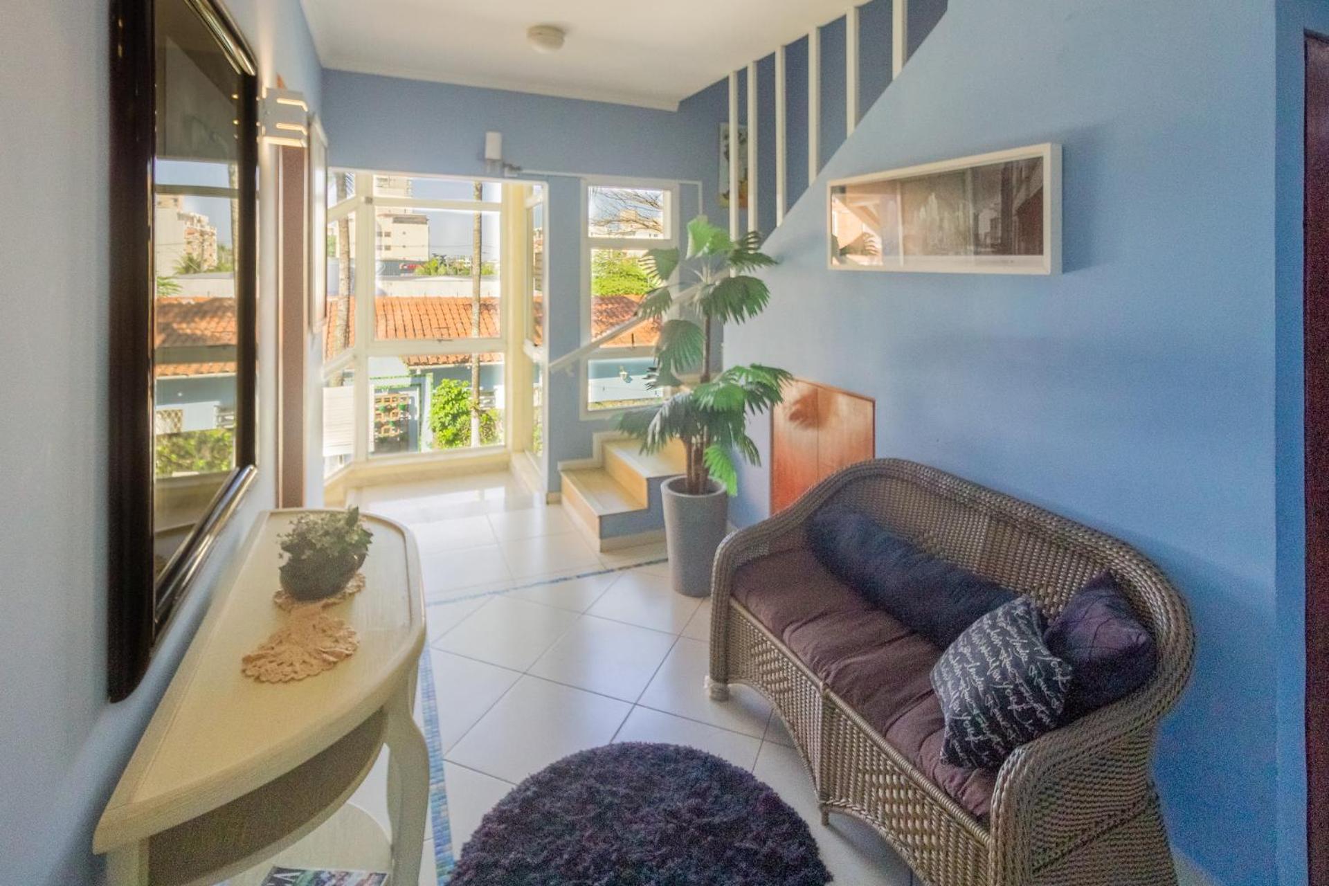 Guaruja Hostel Zewnętrze zdjęcie
