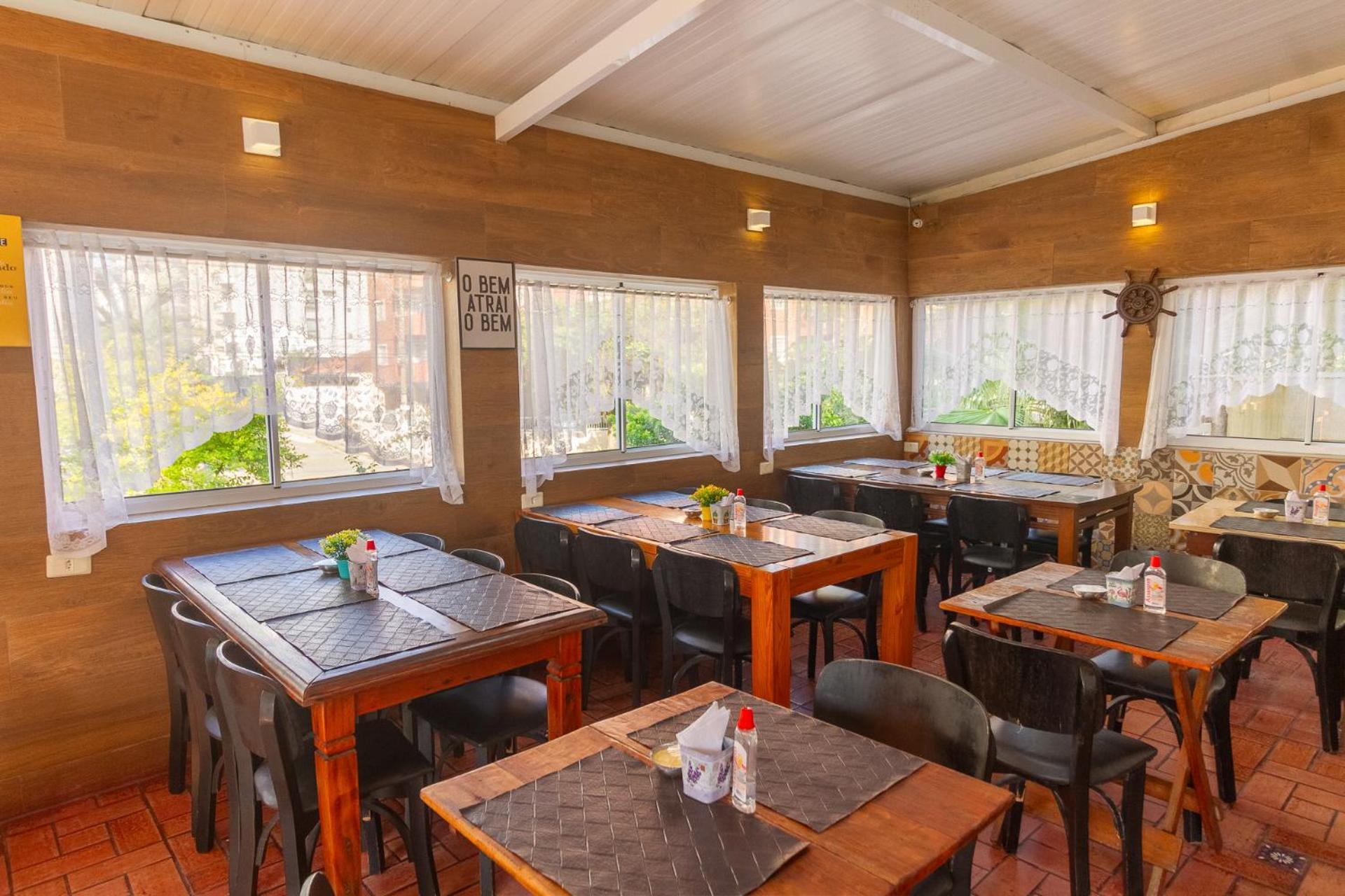 Guaruja Hostel Zewnętrze zdjęcie