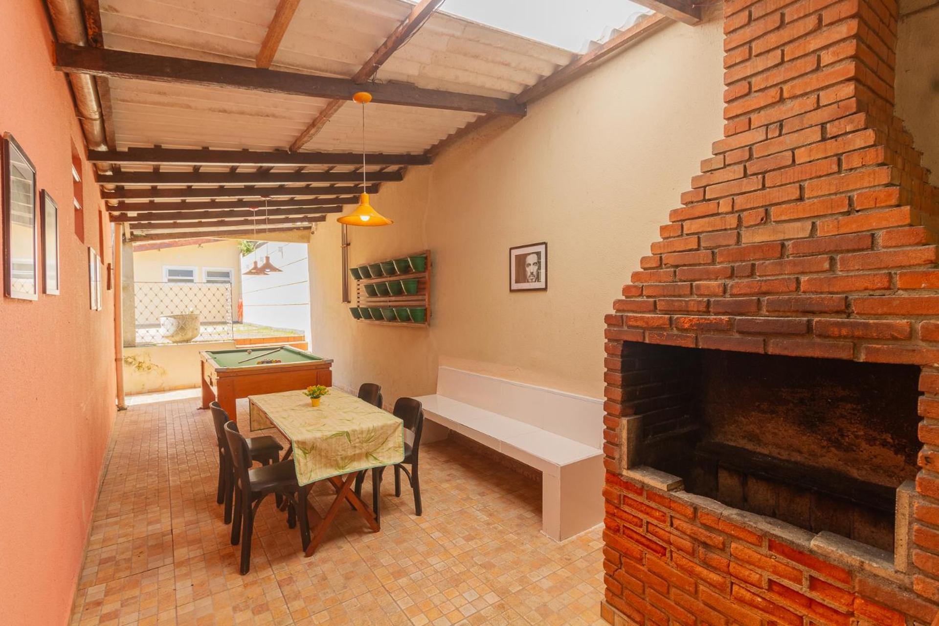 Guaruja Hostel Zewnętrze zdjęcie