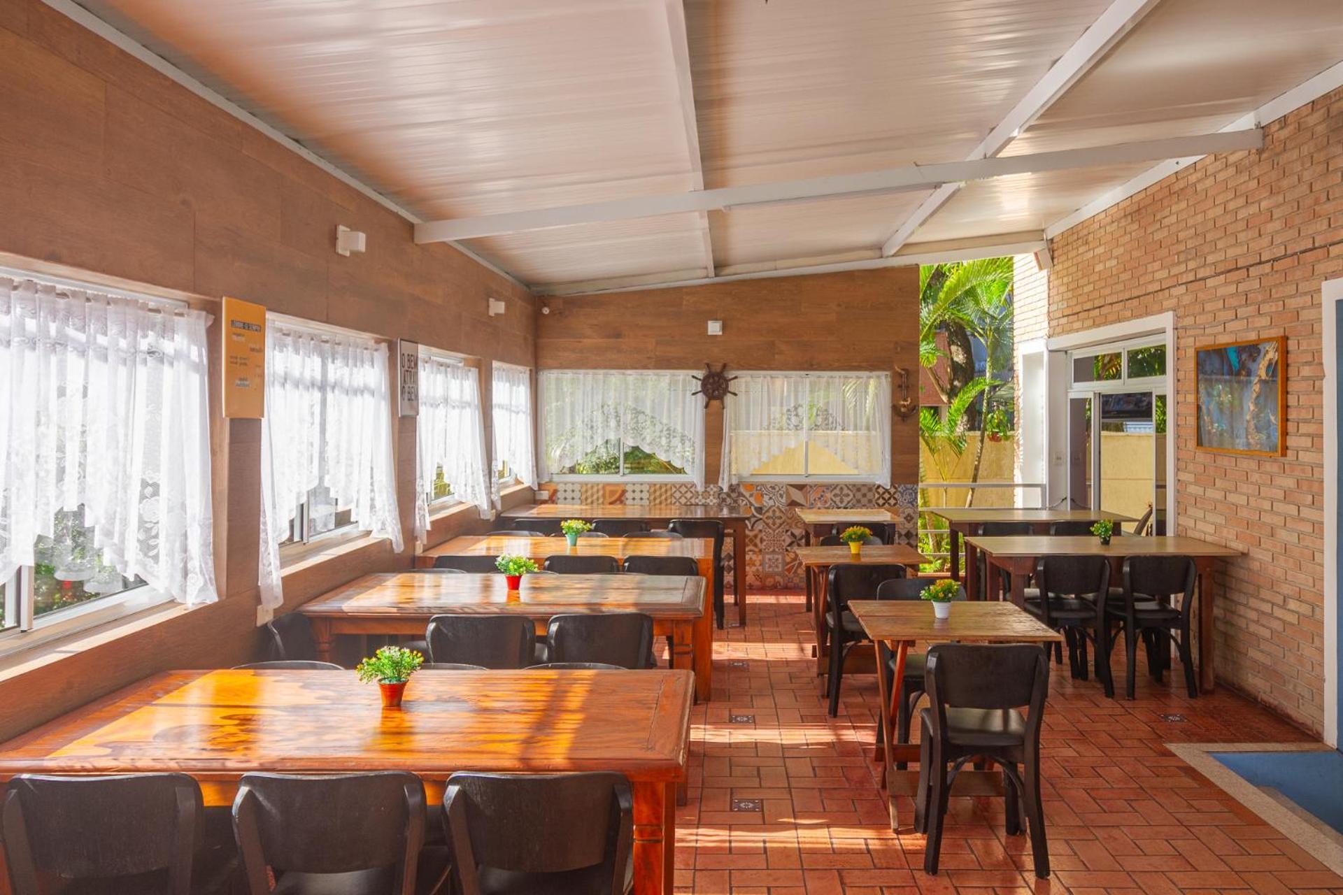 Guaruja Hostel Zewnętrze zdjęcie