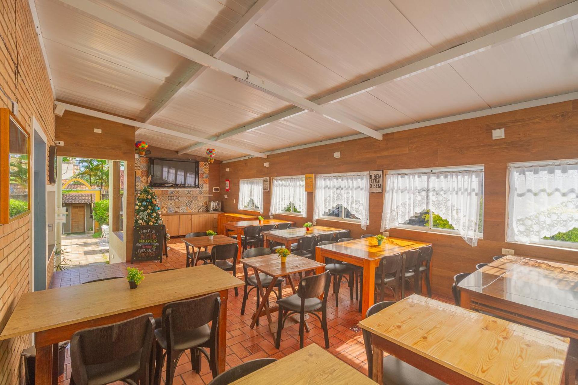 Guaruja Hostel Zewnętrze zdjęcie