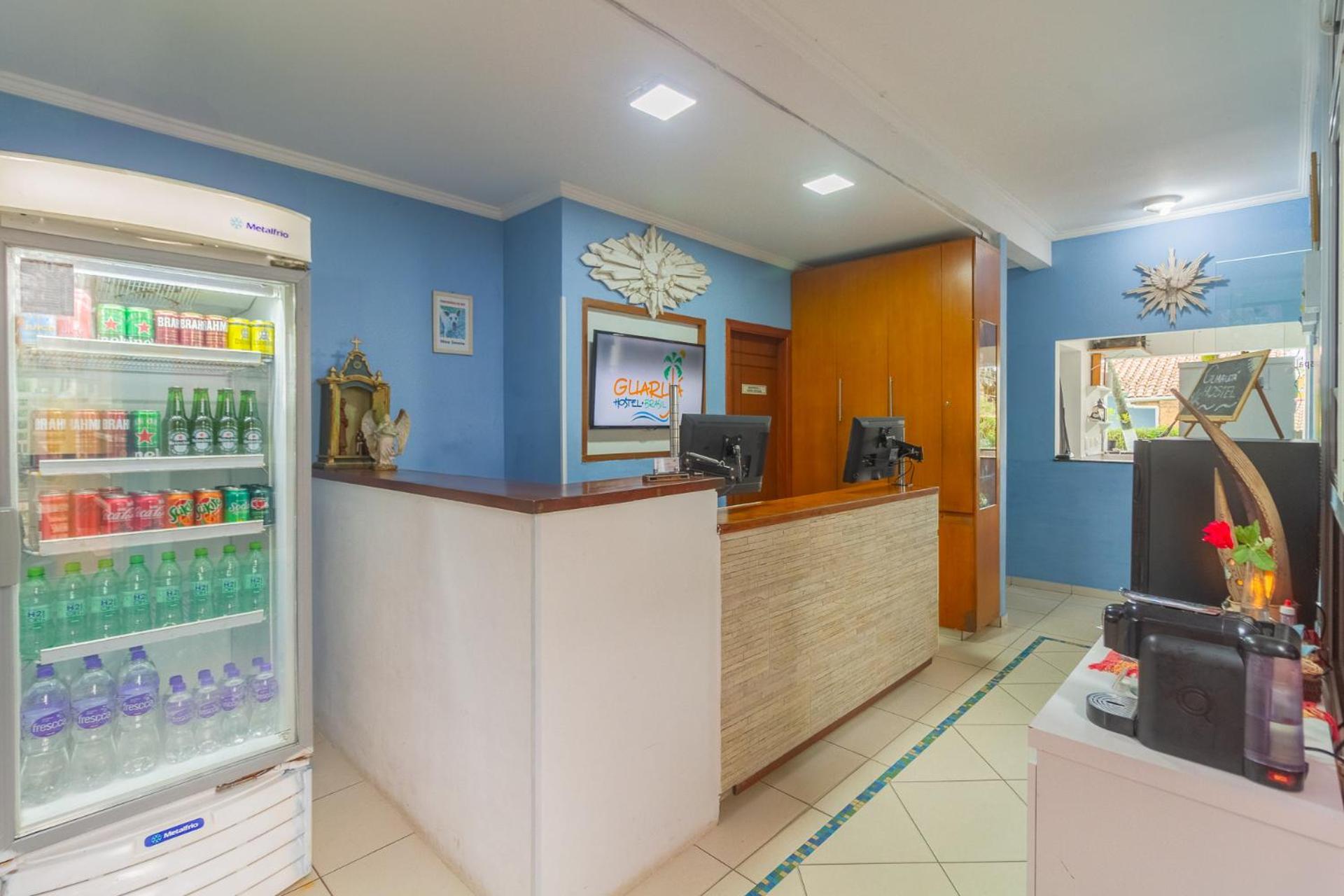 Guaruja Hostel Zewnętrze zdjęcie