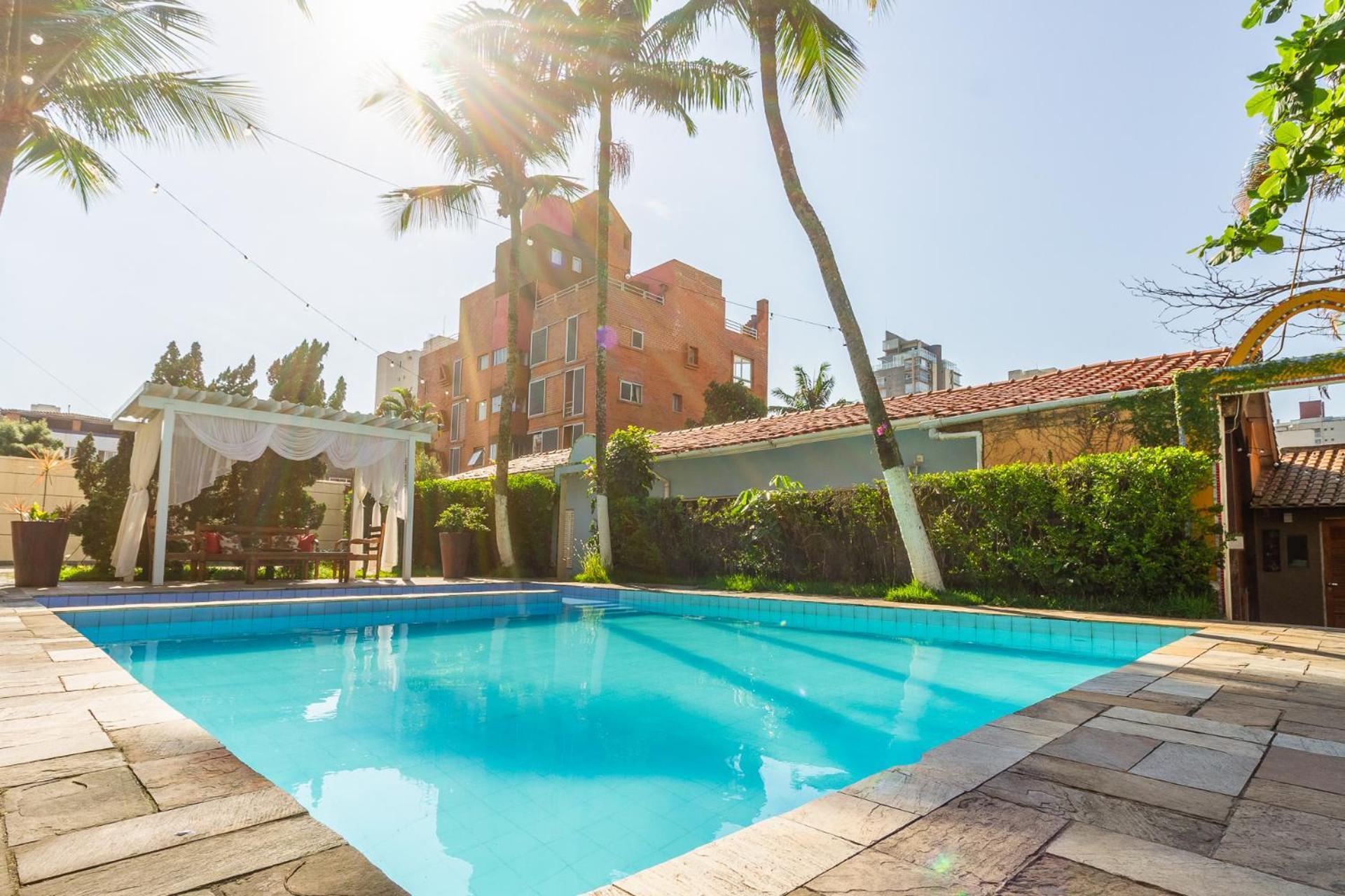 Guaruja Hostel Zewnętrze zdjęcie