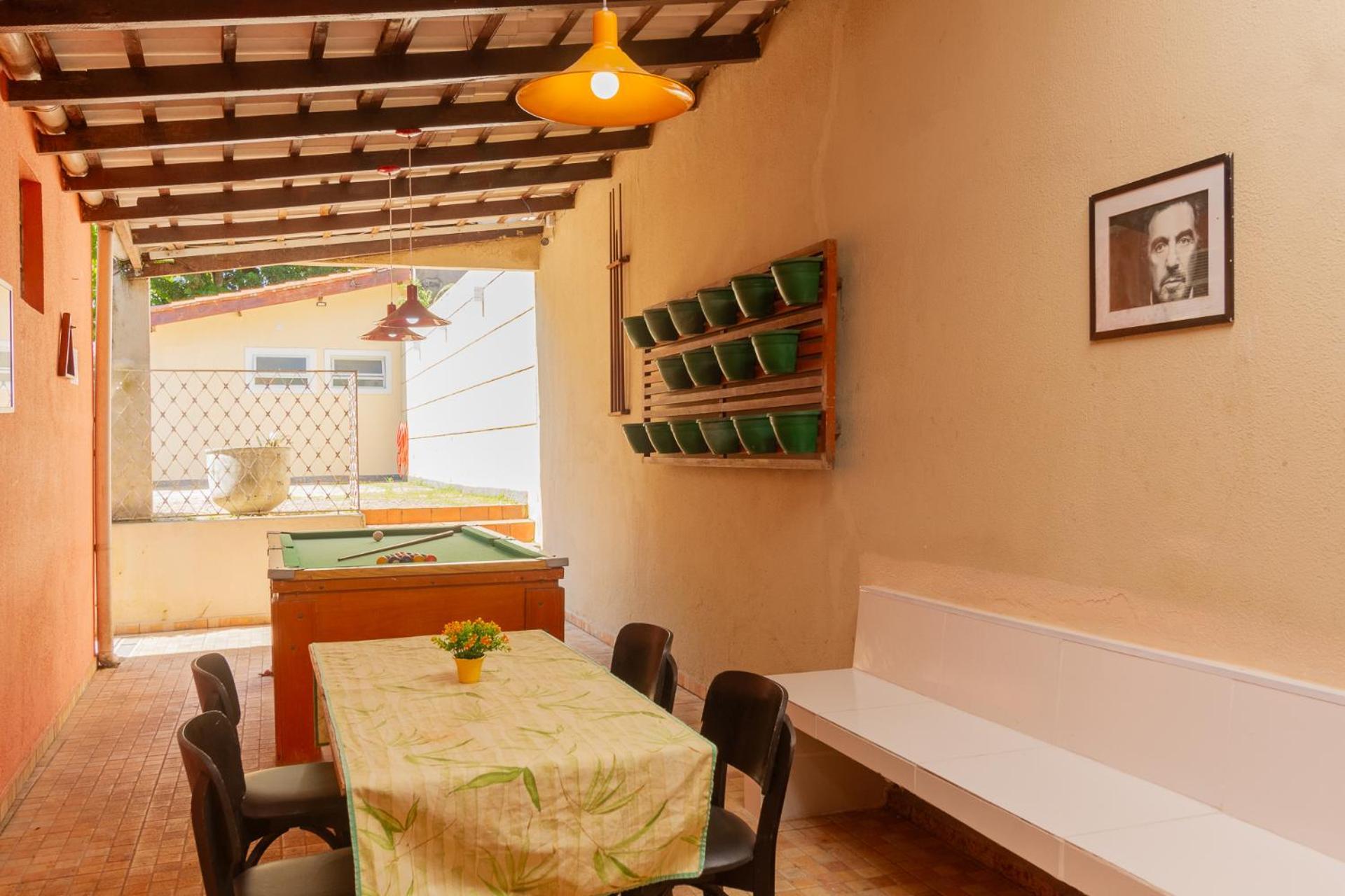 Guaruja Hostel Zewnętrze zdjęcie