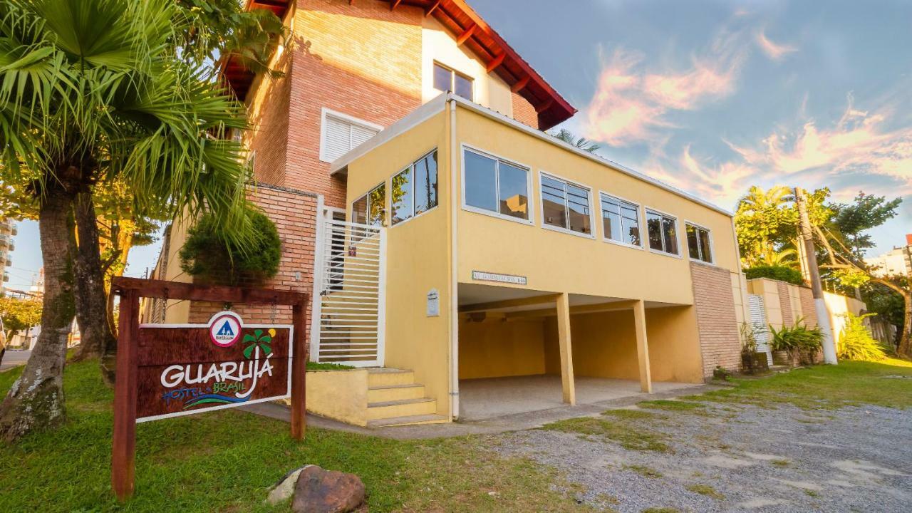 Guaruja Hostel Zewnętrze zdjęcie