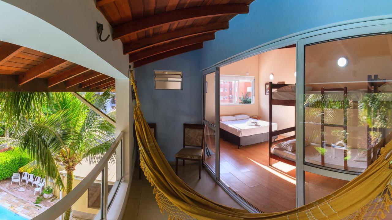 Guaruja Hostel Zewnętrze zdjęcie